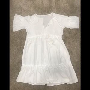 Summer dress/cover up